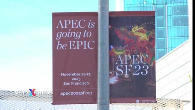 Người Việt ở Nam California ‘Bắc tiến’, biểu tình nhân thượng đỉnh APEC
