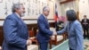 US Delegation Affirms Bipartisan Support for Taiwan During Visit 