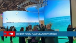 Londra Turizm Fuarı’nda Türkiye standı