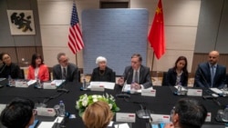 Ameriki Nafolo mara minisiri Janet Yellen ka Chine jamana takali 