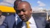 Mutungamiri weCitizens Coalition For Change, VaNelson Chamisa.