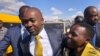 Mutungamiri weCitizens Coalition for Change VaNelson Chamisa 