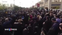 Hàng nghìn người tuần hành tại lễ tang nạn nhân thiệt mạng trong vụ nổ Kerman ở Tehran