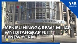 Menipu Hingga Rp361 Miliar, WNI Ditangkap FBI di New York 