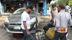 خراب معیشت: آٹو مکینکس بھی پریشان