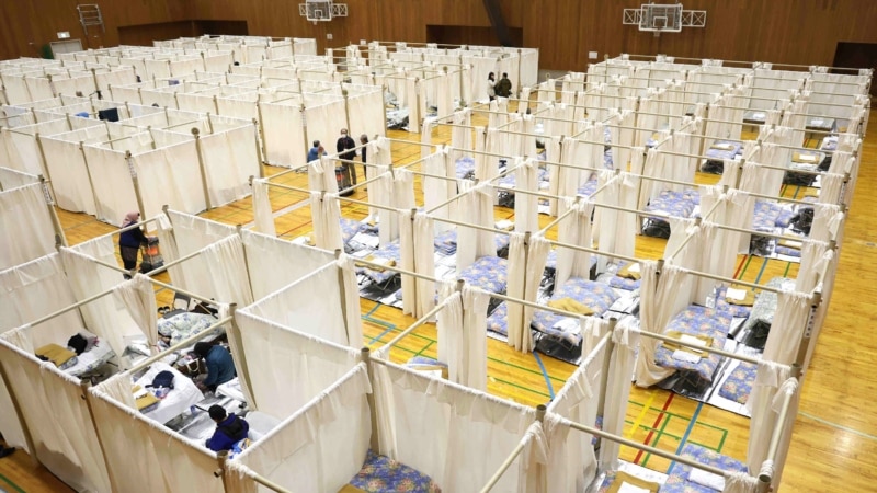 After Quake, Concerns Rise About Diseases in Japan’s Evacuation Centers 