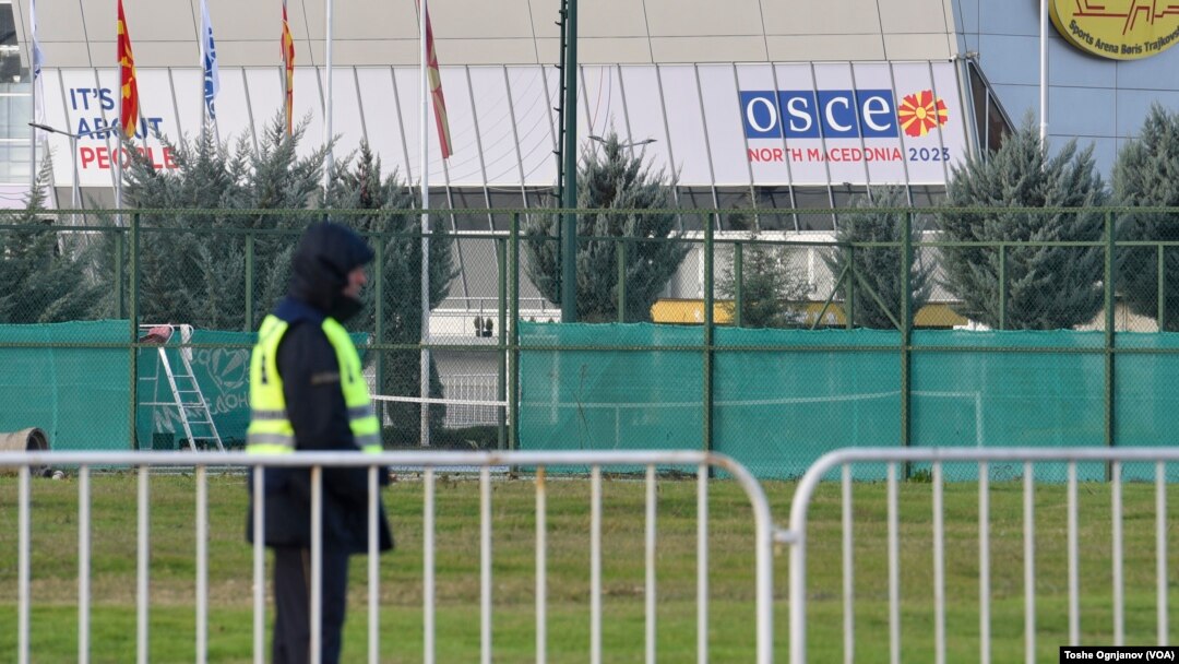 OSCE Skopje 11-29-2023 / ОБСЕ Скопје 11-29-2023