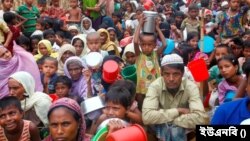 রোহিঙ্গাদের মিয়ানমারে ফেরাতে বাংলাদেশের পাইলট প্রকল্প স্থগিতের আহ্বান জাতিসংঘ বিশেষজ্ঞের
