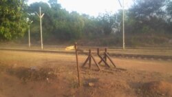  Niangoloko- kilomɛtɛrɛ 147 ni Bobo Dioulasso cɛ ye, train joyoro ni Cote D'Ivoire ce