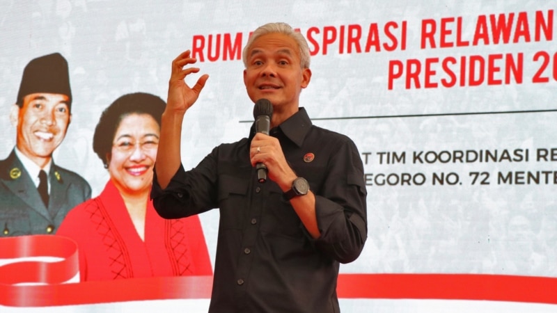 Survei SMRC: Belum Ada Bakal Cawapres yang Bisa Dongkrak Suara Ganjar  