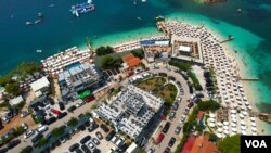 Ksamil Albania