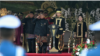 Presiden Joko Widodo mempimpin Upacara Peringatan Detik-Detik Proklamasi dalam rangka Hari Ulang Tahun Ke-79 Kemerdekaan RI di halaman Istana Negara, IKN, 17 Agustus 2024. (Foto: BPMI Setpres/Vico)