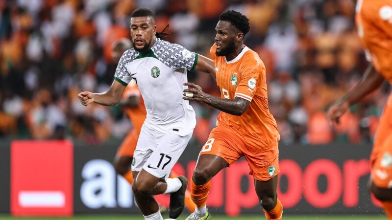 CAN: la Côte d'Ivoire surprise par le Nigeria (0-1)