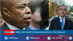 Eric Adams’ın cep telefonları ve tablet bilgisayarına FBI el koydu