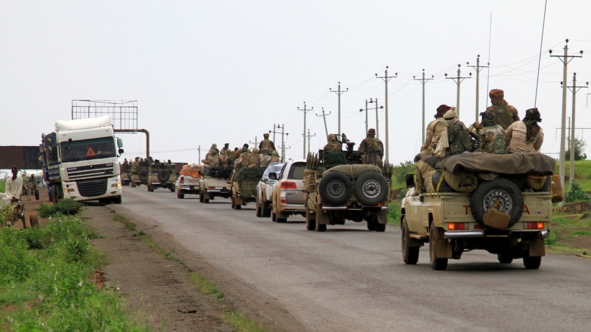 Terrible Conflict in Sudan Must End - Vimarsana News