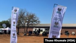 South Africa Border Management Authority Launch