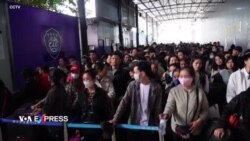 Trung Quốc giảm lệ phí, nhưng chưa miễn visa cho công dân Việt Nam

