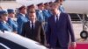 Serbia, Belgrade, French president Emmanuel Macron with Serbian colleague Aleksandar Vucic (Foto: Reuters)