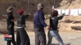Juif nan Kalifoni Deside Aprann Kijan pou Pwoteje Tèt yo Apre Konfli Izrayèl-Hamas la 