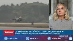 Senato Dış İlişkiler Komisyonu'nun yeni başkanı Senatör Cardin Türkiye'ye F-16 satışı konusunda ne dedi?