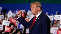 Ông Trump thắng vụ kiện loại tên ông khỏi phiếu bầu ở Colorado tại Tối cao Pháp viện Mỹ | VOA 