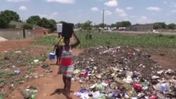 Cholera Cases Spike in Zimbabwe, Restrictions Imposed