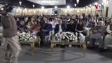 اسلام اباد کې د قبایلي ضلعو زده کوونکو ته په یوه غونډه کې ایوارډونه ورکړل شوي دي