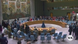  US Explains Veto of UN Resolution for Gaza Cease-Fire
