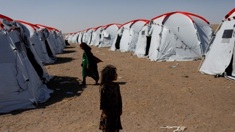 ڕزگاربووانی بومەلەرزەکەی ئەفغانستان لە کۆششدان بۆ دووبارە بونیادنانەوەی ژیانییان