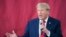 FILE - Republican presidential candidate and former President Donald Trump speaks Nov. 19, 2023, in Edinburg, Texas.