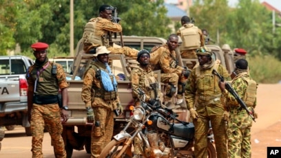 Burkina Faso, Niger Join Mali in Leaving G5 Anti-Jihadi Force