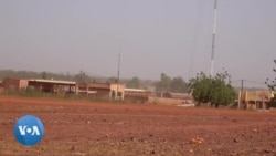 Toma, lieu de refuge de déplacés fuyant l'insécurité au Burkina