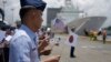 Filipina, AS, Jepang Langsungkan Latihan Garda Pantai Bersama untuk Pertama Kalinya