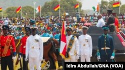 Yadda Aka Gudanar Da Bikin Ranar Samun ‘Yanci A Ghana