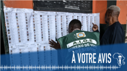  À Votre Avis: report de la présidentielle au Mali