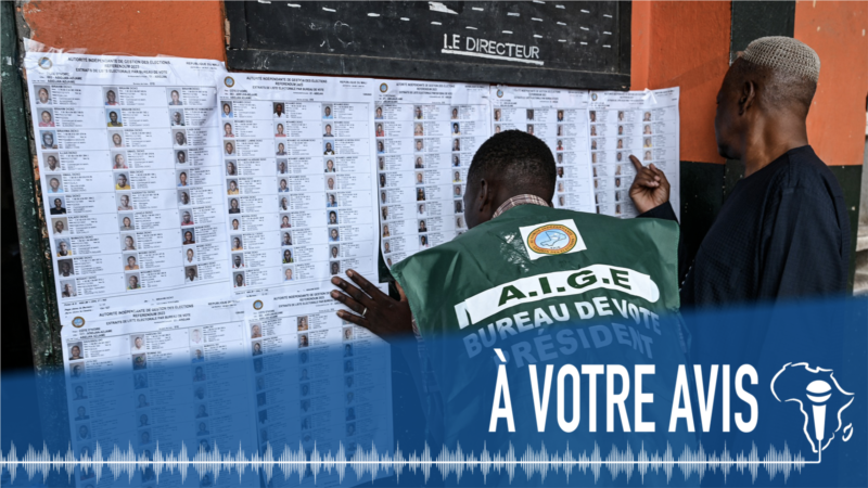À Votre Avis : report présidentielle au Mali