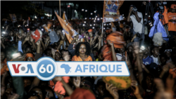 VOA60 Afrique : Madagascar, Liberia, Niger, Rwanda