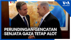 Perundingan Gencatan Senjata Gaza Tetap Alot