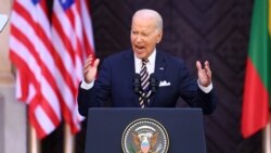 Conferencia de prensa del presidente Joe Biden al cierre de la cumbre de la OTAN