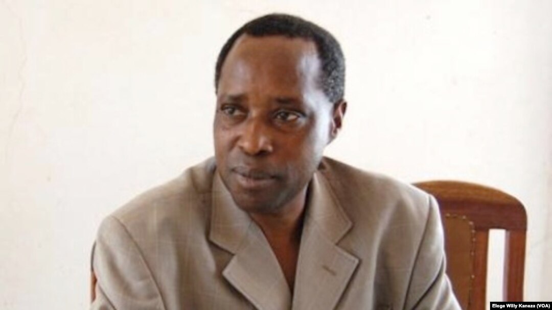 Leonce Ngendakumana, yagirizwa n'Uburundi "gukorana n'imirwi y'iterabwoba"