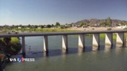 Các nhà môi trường học Mexico hồi sinh đồng bằng sông Colorado