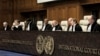 Israel Palestinians World Court Genocide Defense