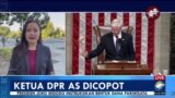 Laporan Langsung VOA untuk MetroTV: Pasca Pencopotan Kevin McCarthy dari Kursi Ketua DPR AS
