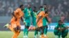 Côte d'Ivoire eleki na 1/4 ya finale na kopolisa Sénégal mpe Cap Verde na kobeta Mauritanie