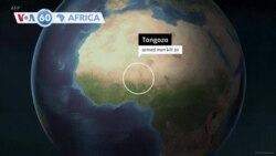 VOA60 Farafina Gun kibaruya Juin 05, 2023