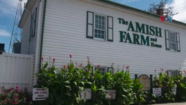 Los Amish de Pensilvania: una comunidad austera se abre paso en EEUU 
