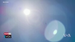 Vag Chalè a Menase Lavi Moun yo Ozetazini