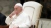 Ailing Pope Francis Tells Public He’s Better Than a Day Earlier but Has Aides Read Speeches