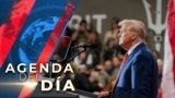 Donald Trump comparece ante la corte de apelaciones en Washington en busca inmunidad de los cargos por el caso de las elecciones de 2020.