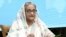 বাংলাদেশের প্রধানমন্ত্রী শেখ হাসিনা। ফাইল ছবি।